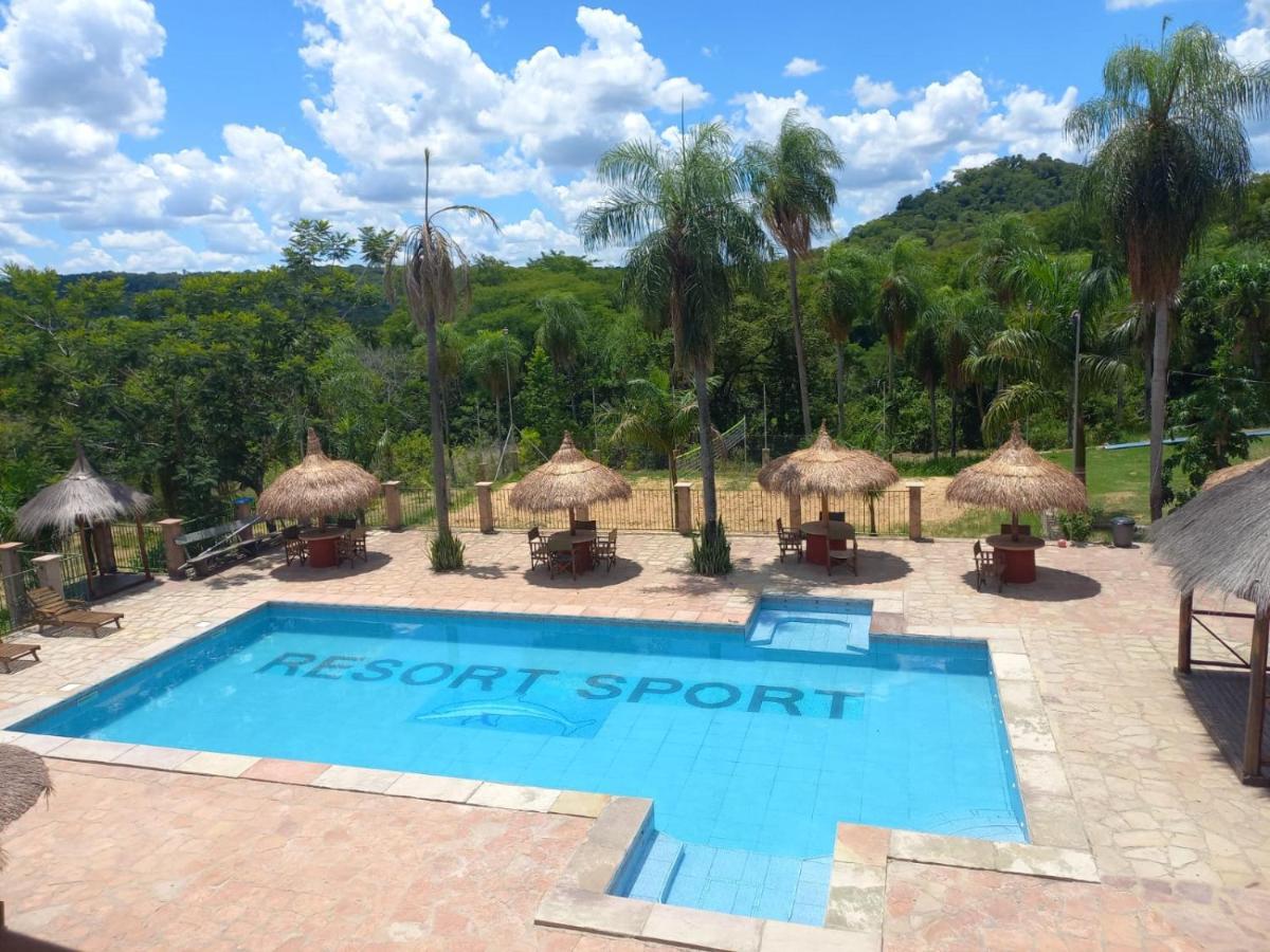 Resort Sport Independencia Extérieur photo