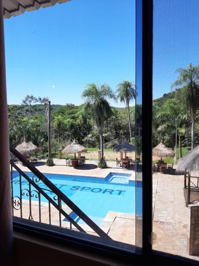 Resort Sport Independencia Extérieur photo
